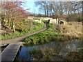 Cromford Canal near Jacksdale