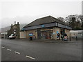 Co-op store, Lennoxtown