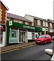 Lloyds Bank Ystrad Mynach