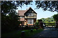 House on the edge of Harrow Weald Common