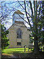 Little Clacton church