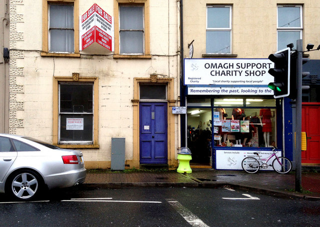 Omagh Support Charity Shop
