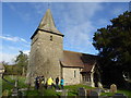 The church in Norbury