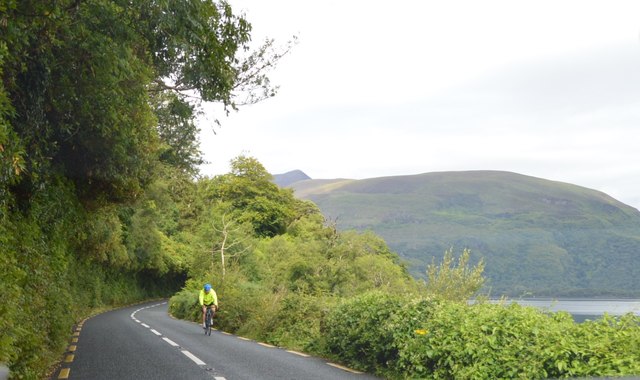 Cycling The Ring of Kerry