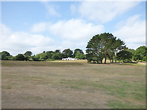 SX0552 : Carlyon Bay Golf Course by Stephen Craven