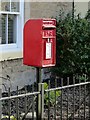 Market Place, Riddings postbox, DE55 380