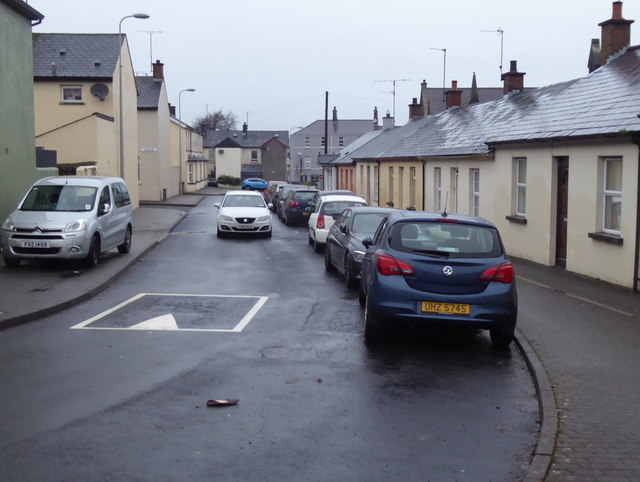 Fairmount Road, Gallows Hill, Omagh