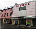 Coliseum Cinema, Wheat Street, Brecon