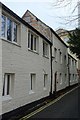 Timber-framed building