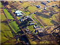 DM Beith from the air