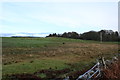 NX2463 : Farmland at Torwood by Billy McCrorie