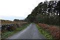 NX2463 : Road to Glenluce by Billy McCrorie