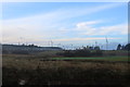 NX2866 : Wind Farm near Smithy Hill by Billy McCrorie