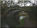 Towpath at Dimples Bridge