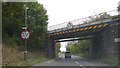 Railway bridge, Bawtry