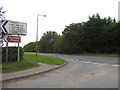 SE6809 : Junction on A18 by Alpin Stewart