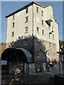 Crabble Corn Mill, Lower Road, River