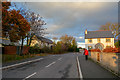 Marshfield : Church Lane