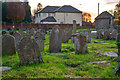 Castleton : Cemetery