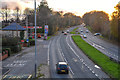 Castleton : The A48