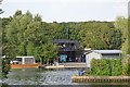 SU7682 : Henley Rowing Club by N Chadwick