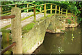 Crickback Bridge, Chew Magna