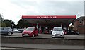 Garage and filling station, Lincoln Road (A158), Horncastle