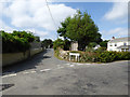 School Lane, Tregrehan Mills