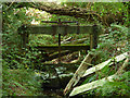 Sluice on the Charlestown aqueduct 