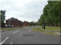 East Drive on Castlefields estate, Tattershall