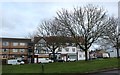 Shops on Gilders Road, Chessington