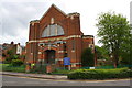 Westcotes United Reformed Church, Hinckley Road