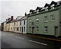 Coach House guesthouse, Orchard Street, Brecon