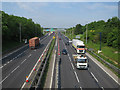 A14 near Girton