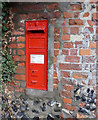 Victoria postbox, Swannington