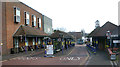 Sevenoaks bus station, Buckhurst Lane