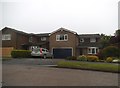 Houses on Penn Way, Letchworth