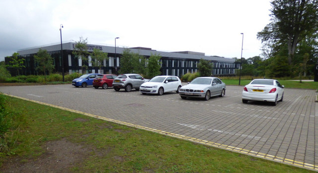 University of the West of Scotland Ayr Campus
