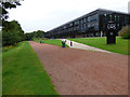 NS3421 : University of the West of Scotland Ayr Campus by Thomas Nugent