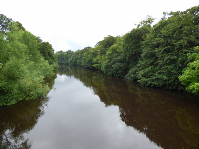 The River Ayr