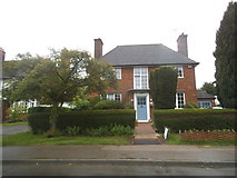 TL2132 : House on Broadwater Avenue, Letchworth by David Howard