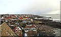 View over St Monans, Fife