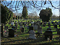 Cambridge City Cemetery