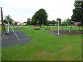 Swingpark at Craigie Way