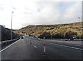 Heads of the Valley Road near Clydach