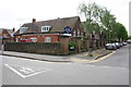 Lady Bay Primary School at Belvoir Road / Trent Boulevard junction