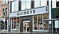 New "Guineys", Belfast (December 2018)