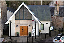 NN7800 : The Dunblane Christian Fellowship located on Stirling Road in the town centre by Garry Cornes