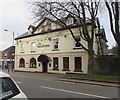 East side of the Beech Tree, Ystrad Mynach  