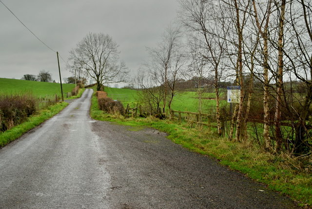 Dryarch Road
